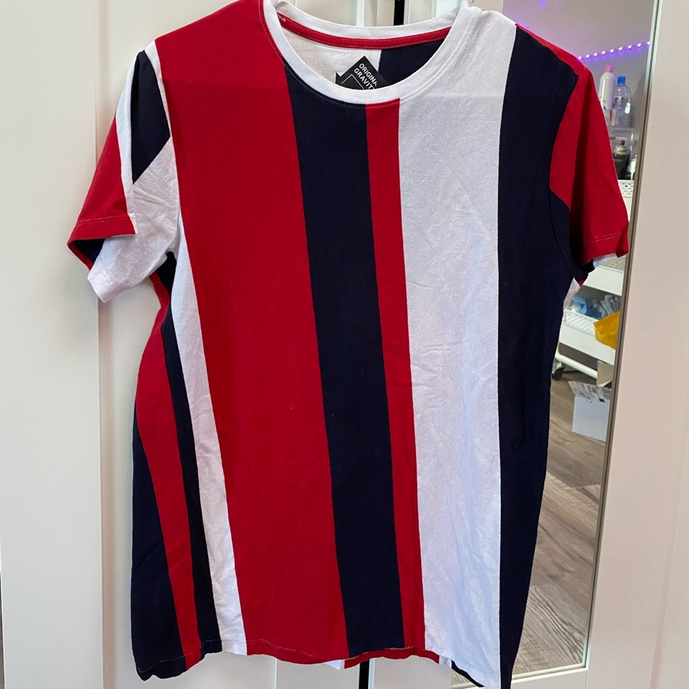 Striped t-shirt
